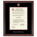 Harvard Masters/Ph.D. Diploma Frame - Masterpiece