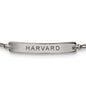Harvard Monica Rich Kosann Petite Poesy Bracelet in Silver Shot #2