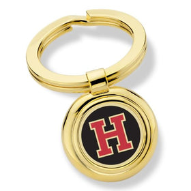 Harvard University Key Ring Shot #1