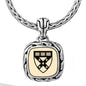 HBS Classic Chain Necklace by John Hardy with 18K Gold Shot #3