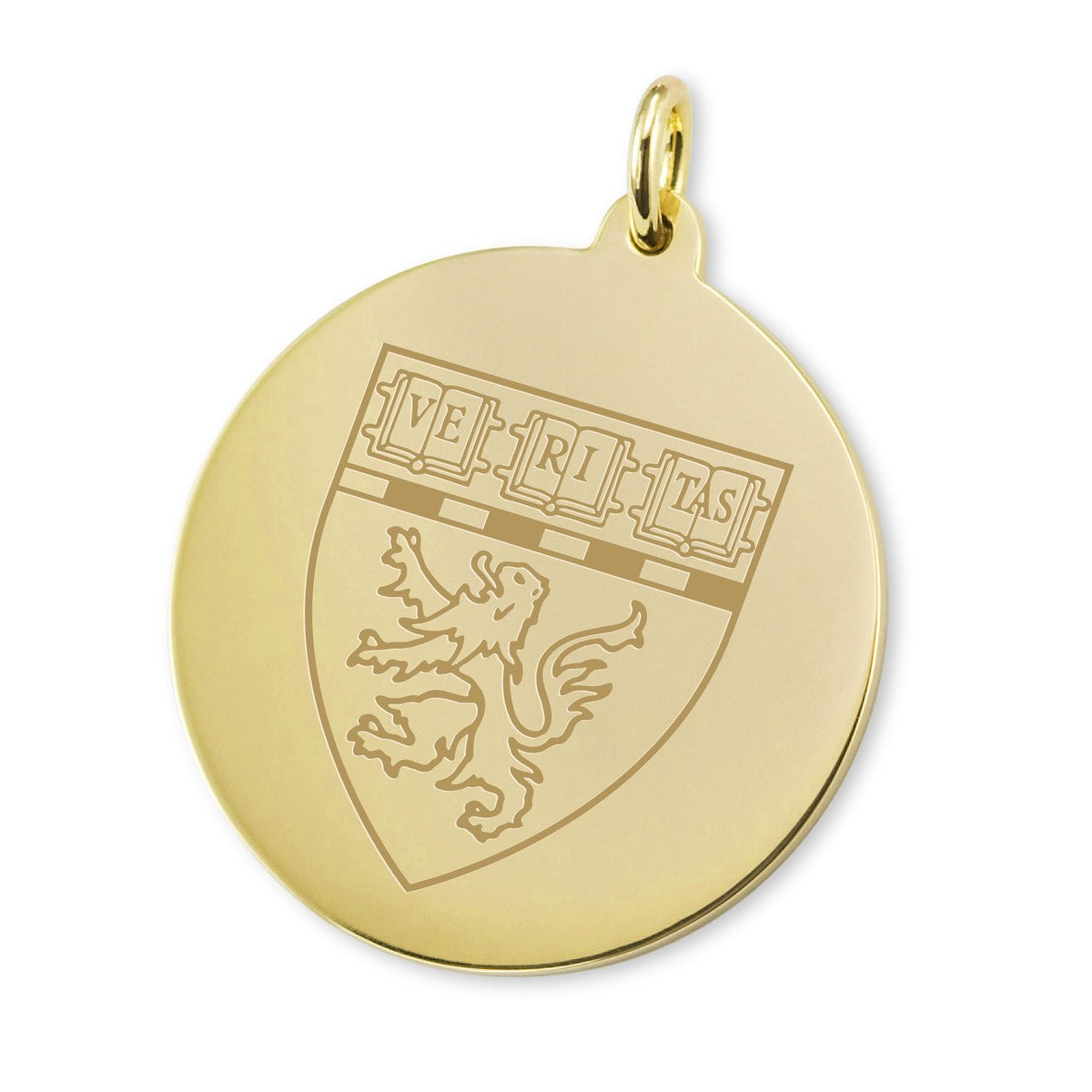 シジルム・マグナム　イタリア　ボローニャ大学　銅メダル　表彰　牌　私 HMS 14K Gold Charm - Graduation Gift Selection | M.LaHart & Co.
