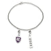 Holy Cross 2023 Sterling Silver Anklet