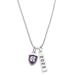 Holy Cross 2023 Sterling Silver Necklace
