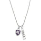 Holy Cross 2023 Sterling Silver Necklace Shot #1