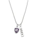 Holy Cross 2024 Sterling Silver Necklace