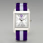 Holy Cross Collegiate Watch with RAF Nylon Strap for Men Shot #2