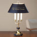 Holy Cross Lamp in Brass & Marble