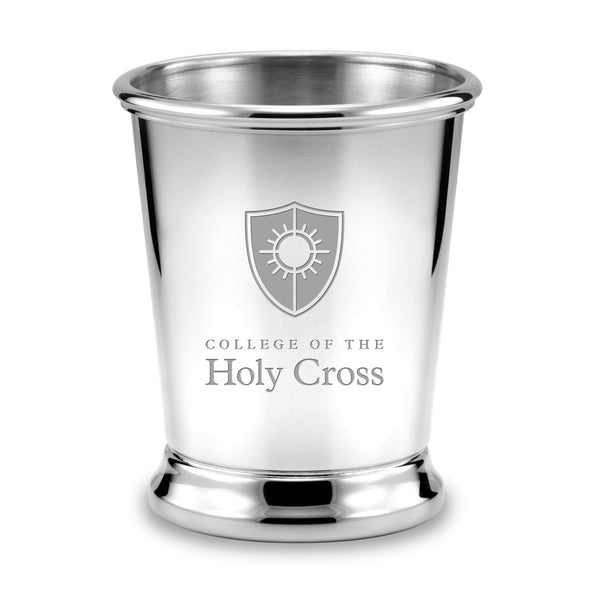 Holy Cross Pewter Julep Cup Shot #1