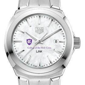 Holy Cross TAG Heuer LINK for Women Shot #1
