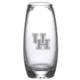 Houston Glass Addison Vase by Simon Pearce Shot #1