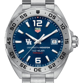 Houston Men&#39;s TAG Heuer Formula 1 with Blue Dial Shot #1