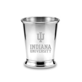Indiana University Pewter Julep Cup Shot #1