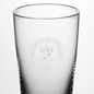 James Madison Ascutney Pint Glass by Simon Pearce Shot #2