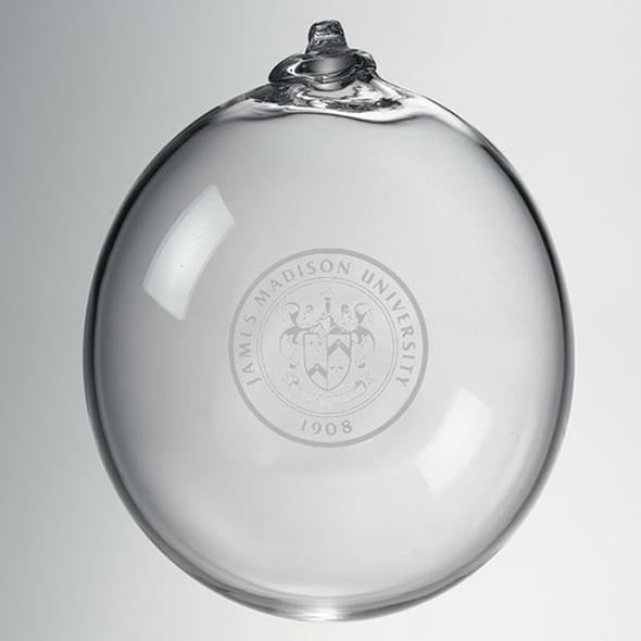 James Madison Glass Ornament by Simon Pearce Shot #2