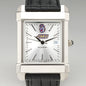 James Madison Men's Collegiate Watch with Leather Strap Shot #1