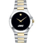 James Madison Men's Movado Collection Two-Tone Watch with Black Dial Shot #2