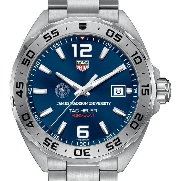 James Madison Men&#39;s TAG Heuer Formula 1 with Blue Dial Shot #1
