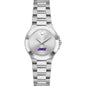 James Madison Women's Movado Collection Stainless Steel Watch with Silver Dial Shot #2