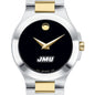 James Madison Women's Movado Collection Two-Tone Watch with Black Dial Shot #1