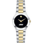 James Madison Women's Movado Collection Two-Tone Watch with Black Dial Shot #2
