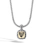Johns Hopkins Classic Chain Necklace by John Hardy with 18K Gold Shot #2