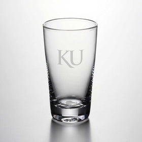Kansas Ascutney Pint Glass by Simon Pearce Shot #1