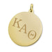Kappa Alpha Theta 14K Gold Charm