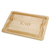 Kappa Alpha Theta Maple Cutting Board