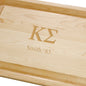 Kappa Sigma Maple Cutting Board Shot #2