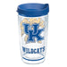 Kentucky Wildcats 16 oz. Tervis Tumblers - Set of 4