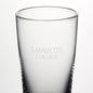 Lafayette Ascutney Pint Glass by Simon Pearce Shot #2