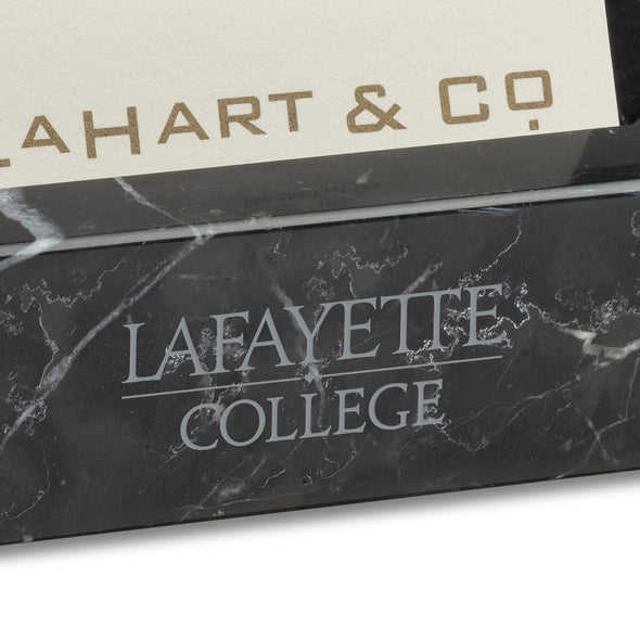 Lafayette Marble Business Card Holder Shot #2