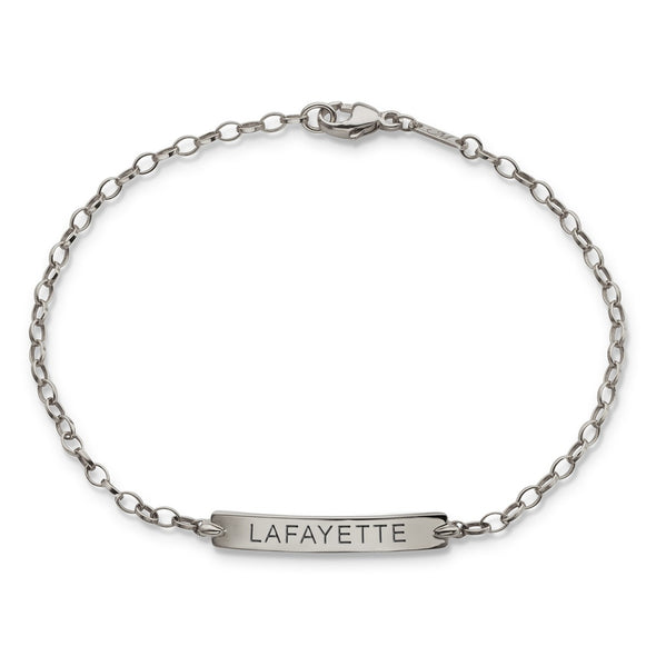Lafayette Monica Rich Kosann Petite Poesy Bracelet in Silver Shot #1