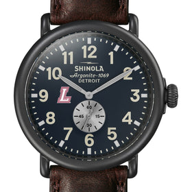 Lafayette Shinola Watch, The Runwell 47mm Midnight Blue Dial Shot #1