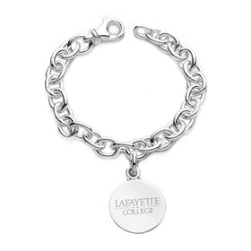 Lafayette Sterling Silver Charm Bracelet Shot #1