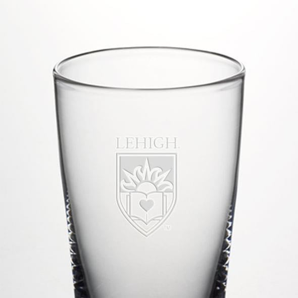 Lehigh Ascutney Pint Glass by Simon Pearce Shot #2