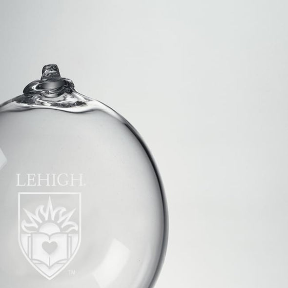 Lehigh Glass Ornament by Simon Pearce Shot #2