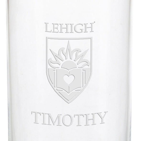 Lehigh Iced Beverage Glasses - Set of 4 Shot #3