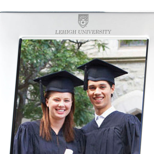 Lehigh Polished Pewter 5x7 Picture Frame Shot #2