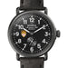 Lehigh Shinola Watch, The Runwell 41 mm Black Dial