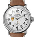 Lehigh Shinola Watch, The Runwell 47 mm White Dial
