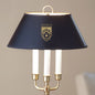 Lehigh University Lamp in Brass & Marble Shot #2