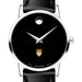 Lehigh Women's Movado Museum with Leather Strap