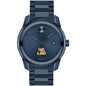 Louisiana State University Men's Movado BOLD Blue Ion with Date Window Shot #2