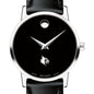 Louisville Women's Movado Museum with Leather Strap Shot #1
