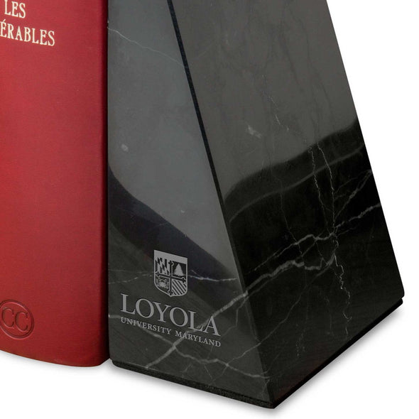 Loyola Marble Bookends by M.LaHart Shot #2