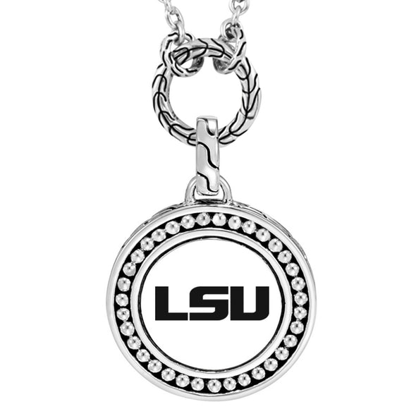 LSU Amulet Necklace by John Hardy Shot #3