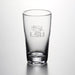 LSU Ascutney Pint Glass by Simon Pearce