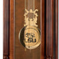 LSU Howard Miller Grandfather Clock Shot #2