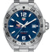 LSU Men's TAG Heuer Formula 1 with Blue Dial